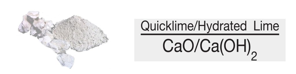 Quicklime