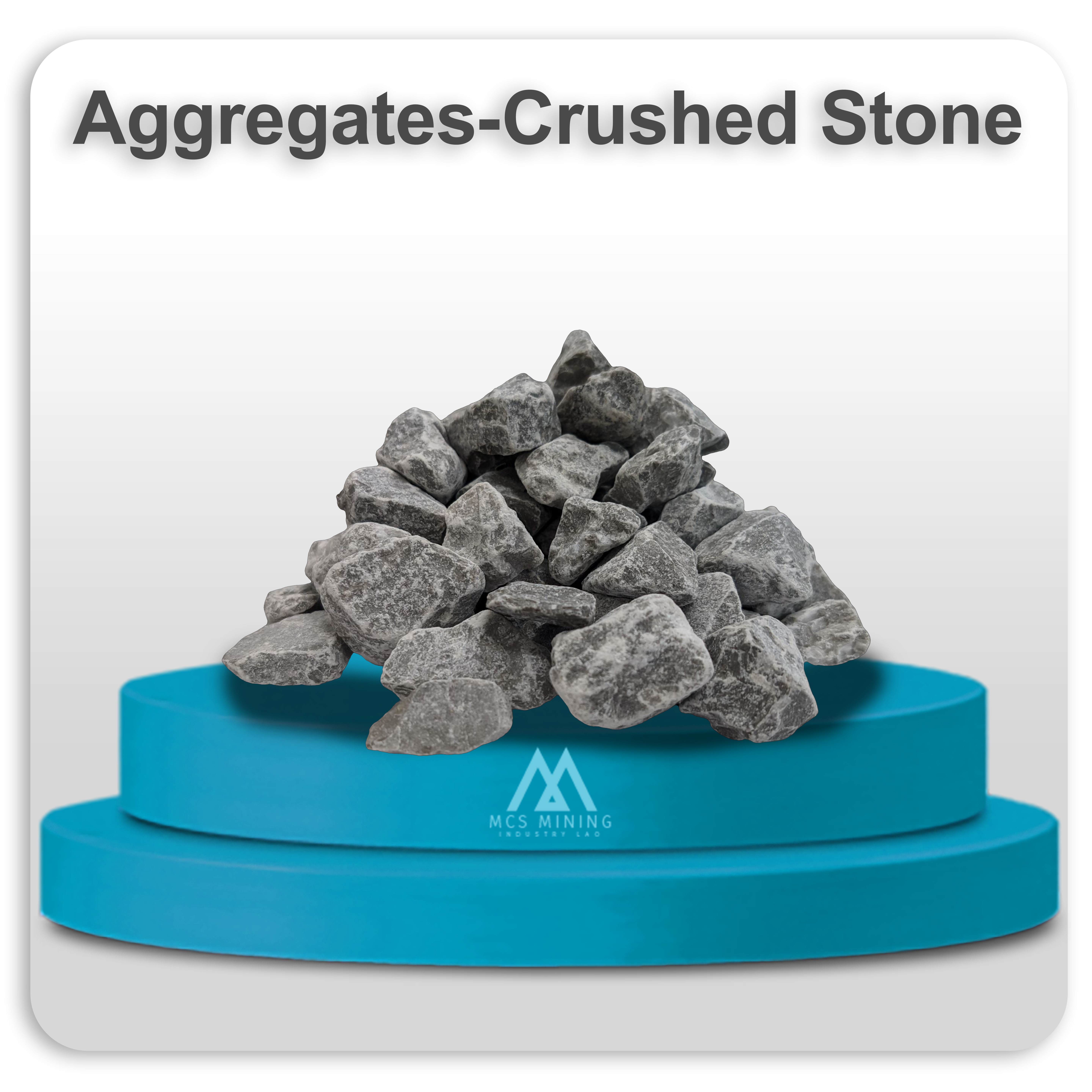 Aggregates-Crushed Stone